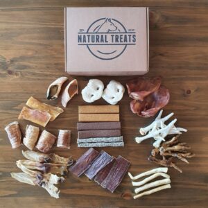 Originale snack box per cani