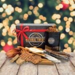 Christmas box for dogs BIG