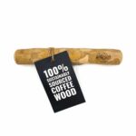 Medium Coffee wood chew sticks for dogs