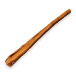 Bully stick for dogs. Bull pizzle.
