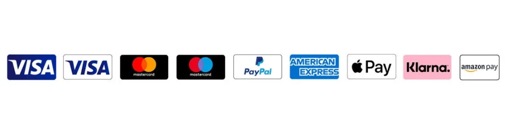 Payment methods
