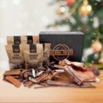 Natural Treats Christmas Box - Triple