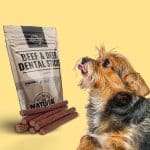 Natural Treats dental sticks