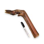 Extra large deer leg for dogs.